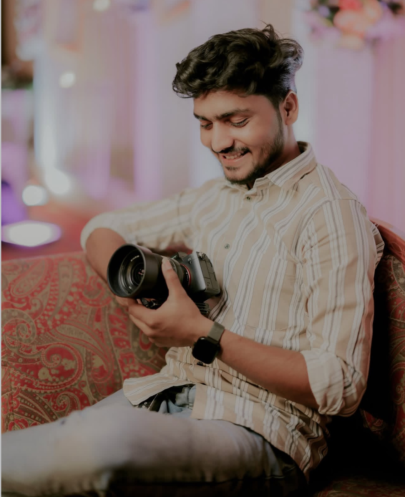 Abhijeet Kanthale — Engineer Photowala